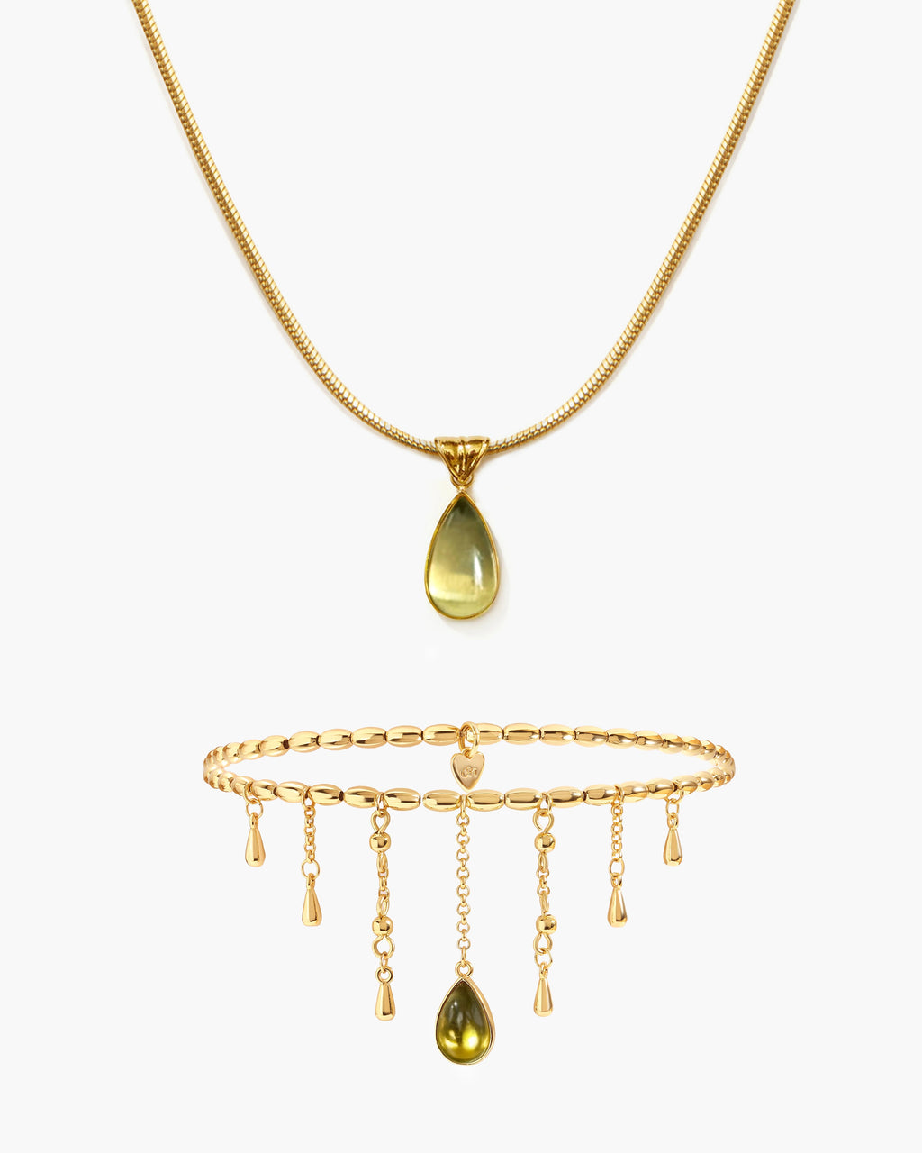 Collar Gota de Agua