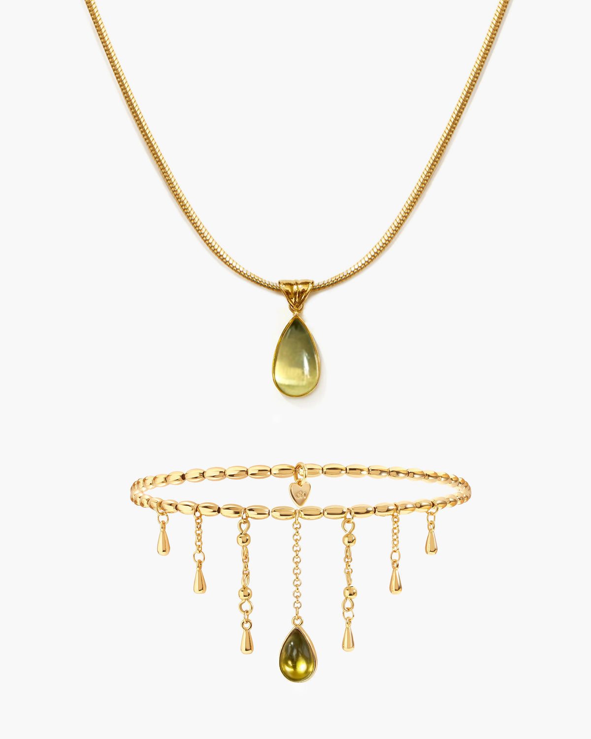 Collar Gota de Agua