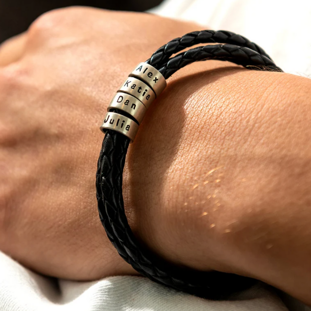 Pulsera Amor Paterno – Hombre