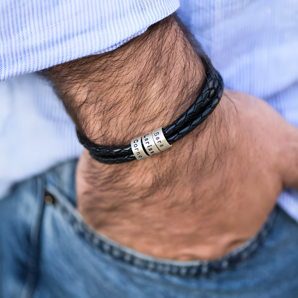 Pulsera Amor Paterno – Hombre