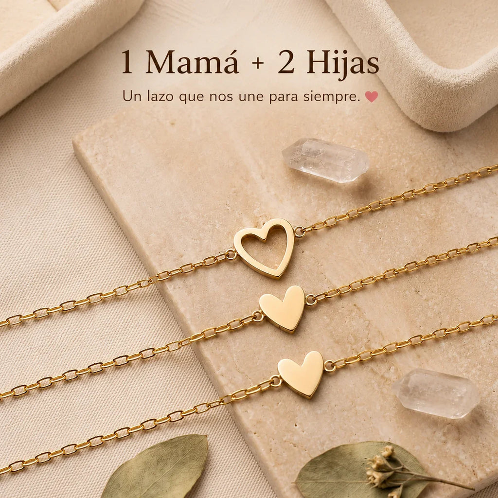 Set Amor Infinito – Madre & Hija