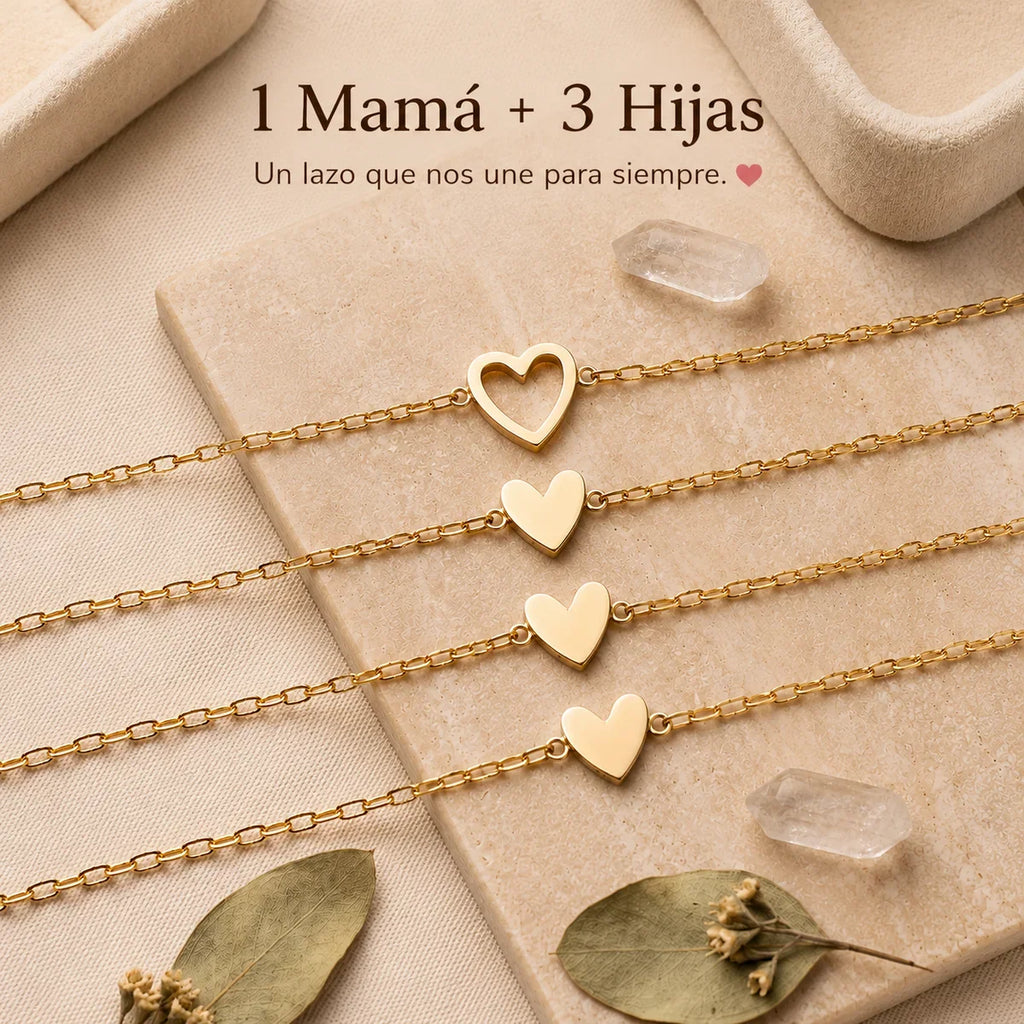 Set Amor Infinito – Madre & Hija