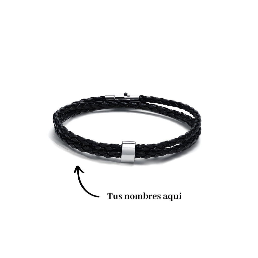 Pulsera Amor Paterno – Hombre
