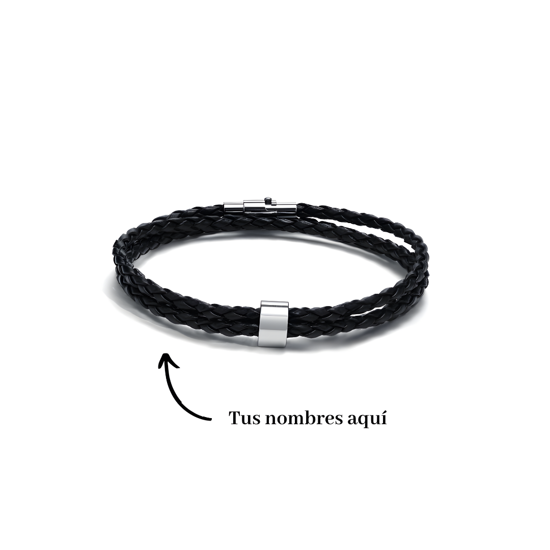 Pulsera Amor Paterno – Hombre