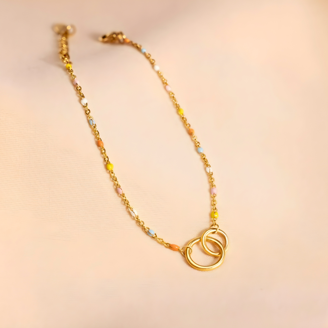 Pulsera Unidas por Siempre