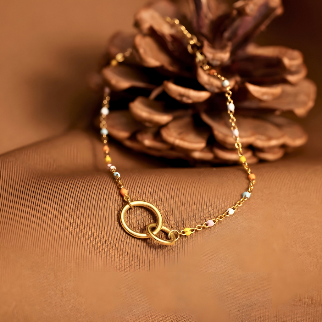 Pulsera Unidas por Siempre