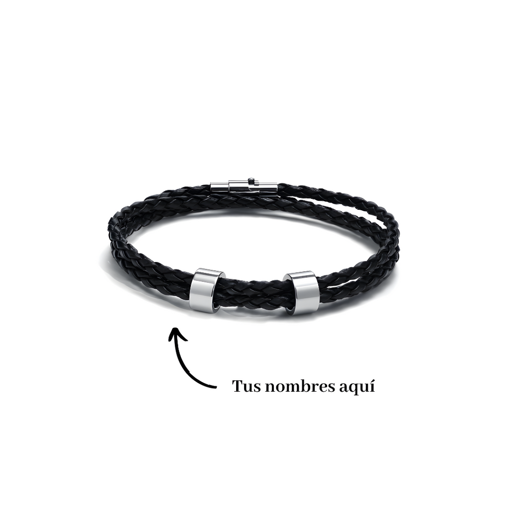 Pulsera Amor Paterno – Hombre