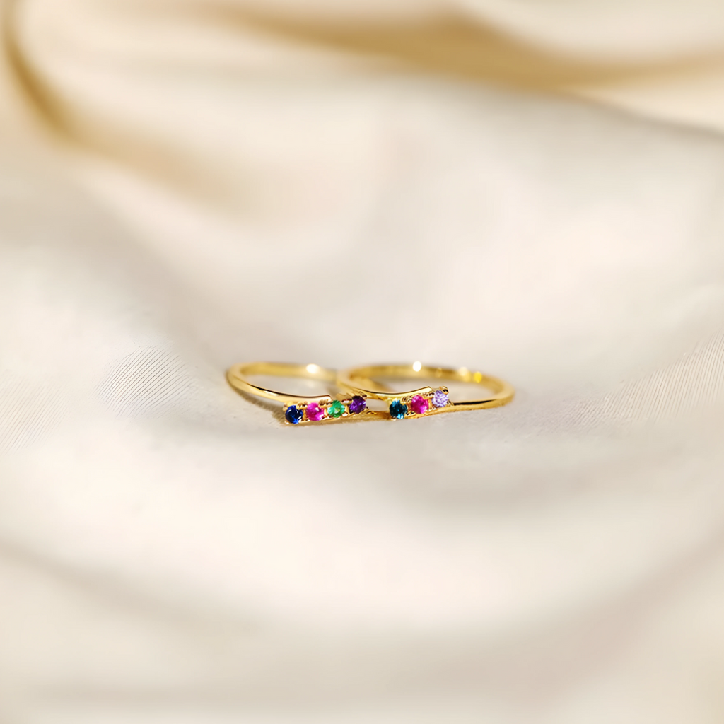 Anillo Amor Eterno de Mamá