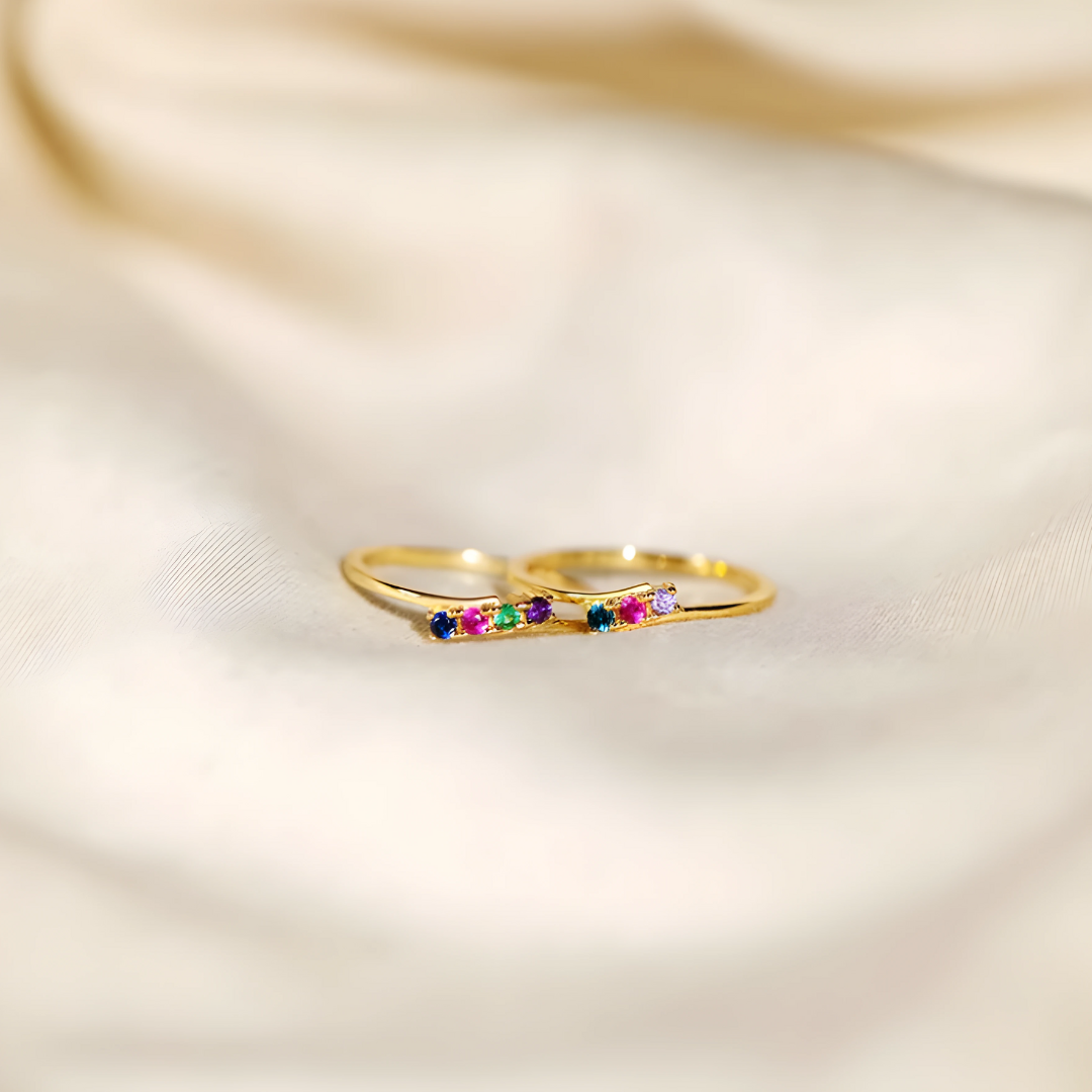 Anillo Amor Eterno de Mamá