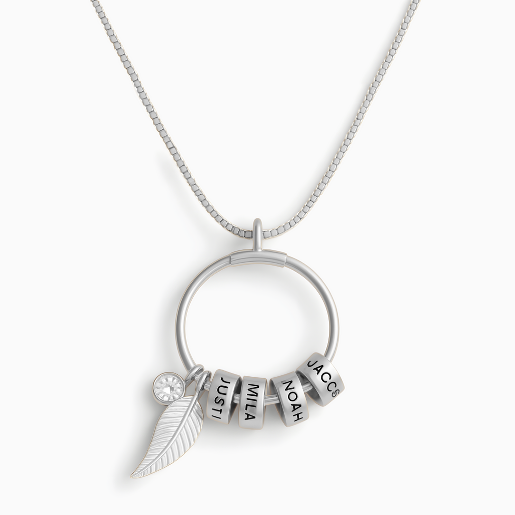 nan - Collares de Plata y Oro | Valentina Jewels - vista 2
