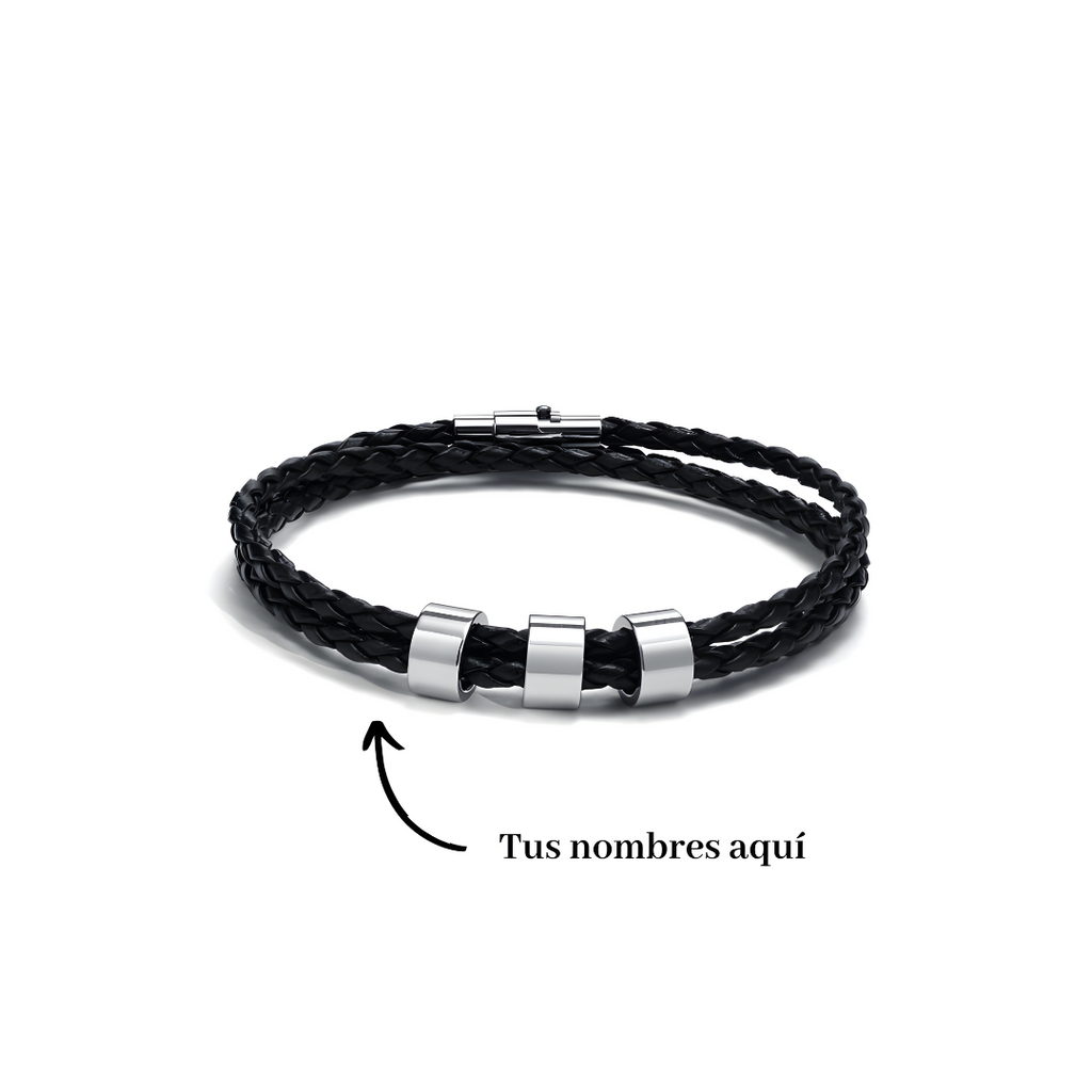 Pulsera Amor Paterno – Hombre