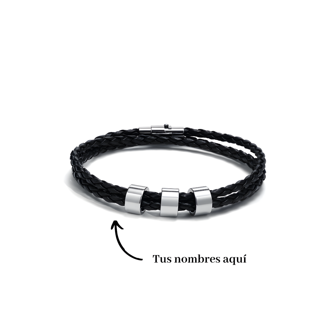 Pulsera Amor Paterno – Hombre