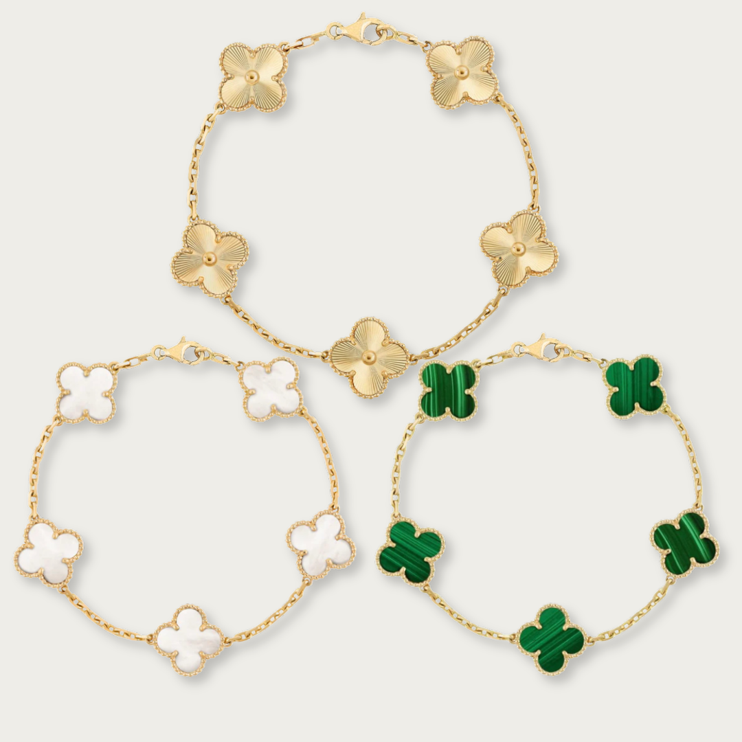 Pack Esencial – 3 Pulseras