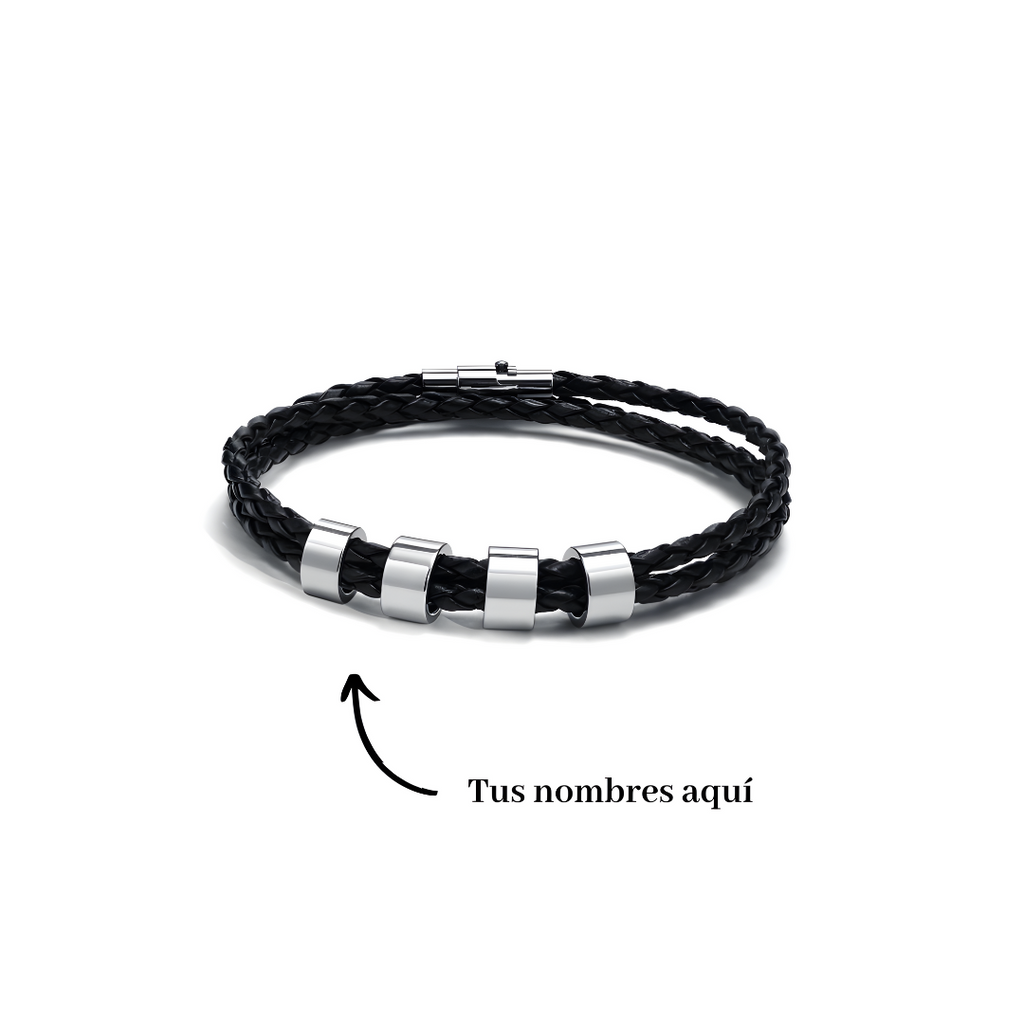 Pulsera Amor Paterno – Hombre