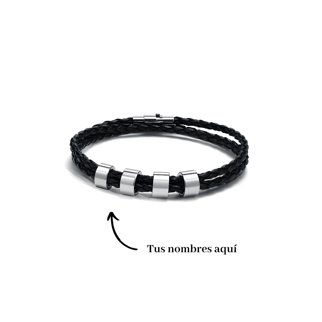 Pulsera Amor Paterno – Hombre