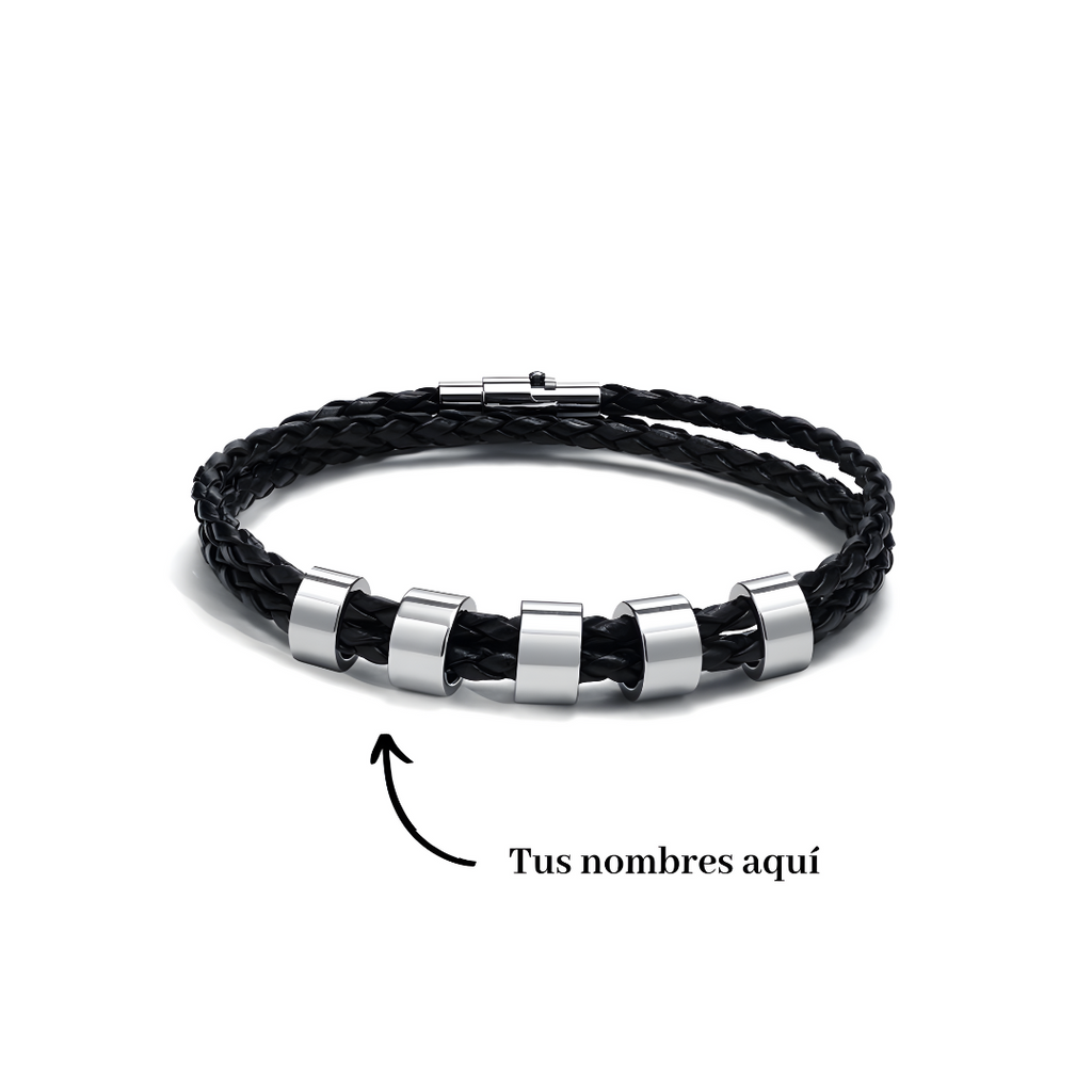Pulsera Amor Paterno – Hombre