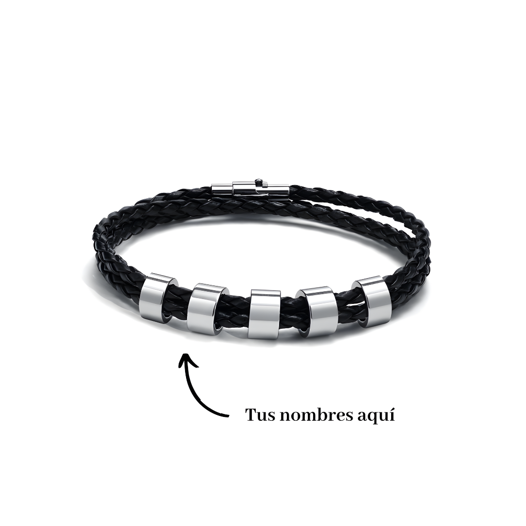 Pulsera Amor Paterno – Hombre