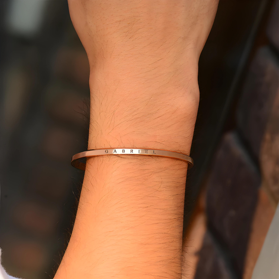 Pulsera Valiente – A Mi Hijo