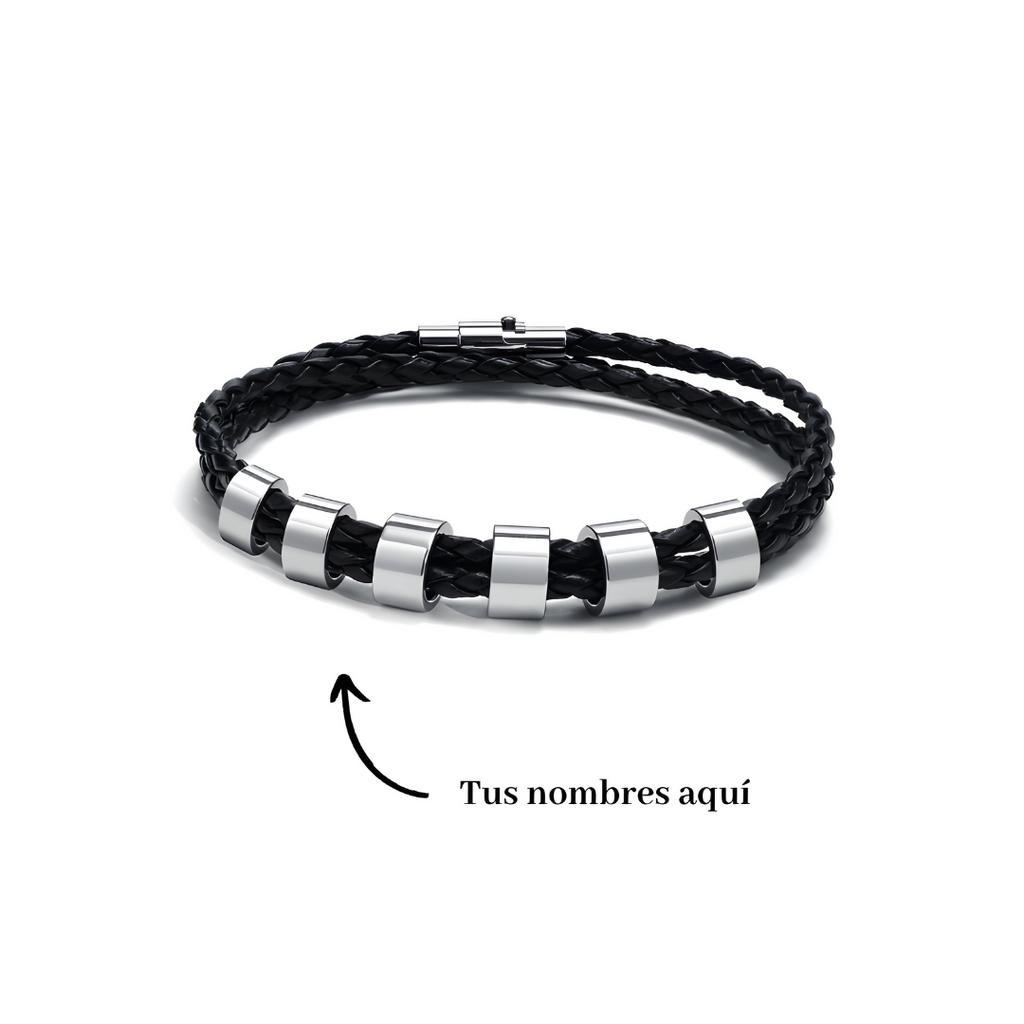 Pulsera Amor Paterno – Hombre