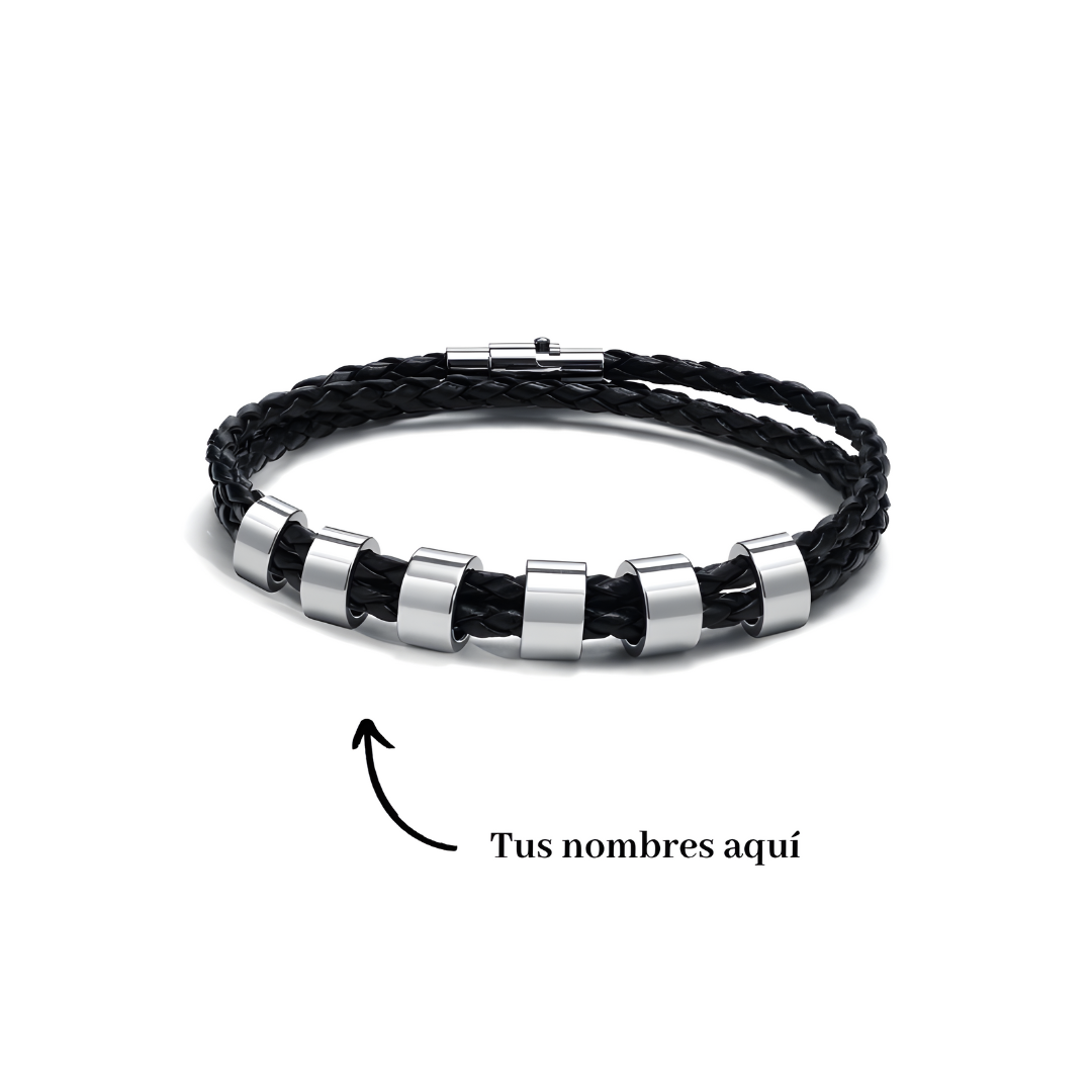 Pulsera Amor Paterno – Hombre