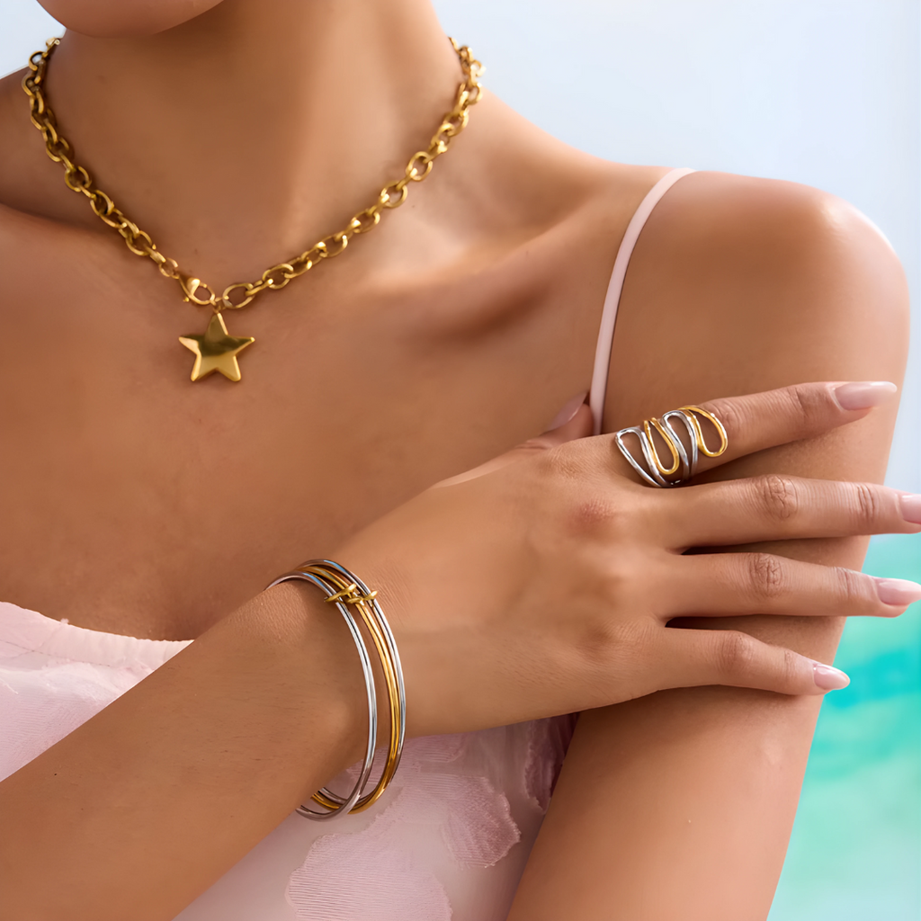 Pulsera Triple Recordatorio