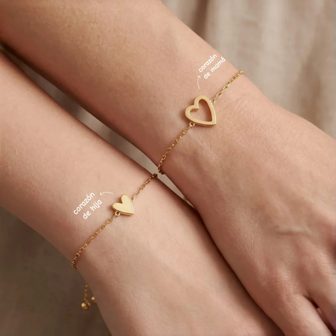 Set Amor Infinito – Madre & Hija