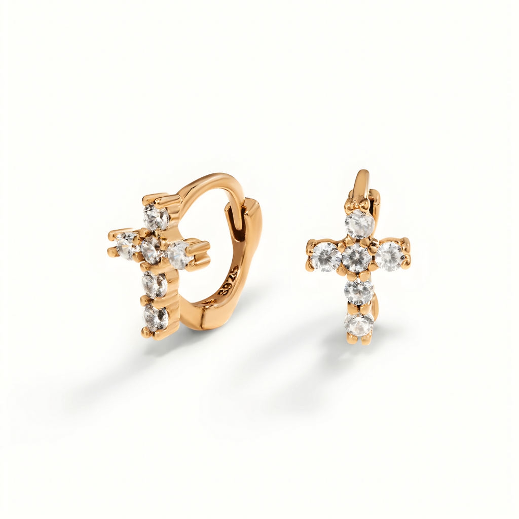 Aretes Penélope S925