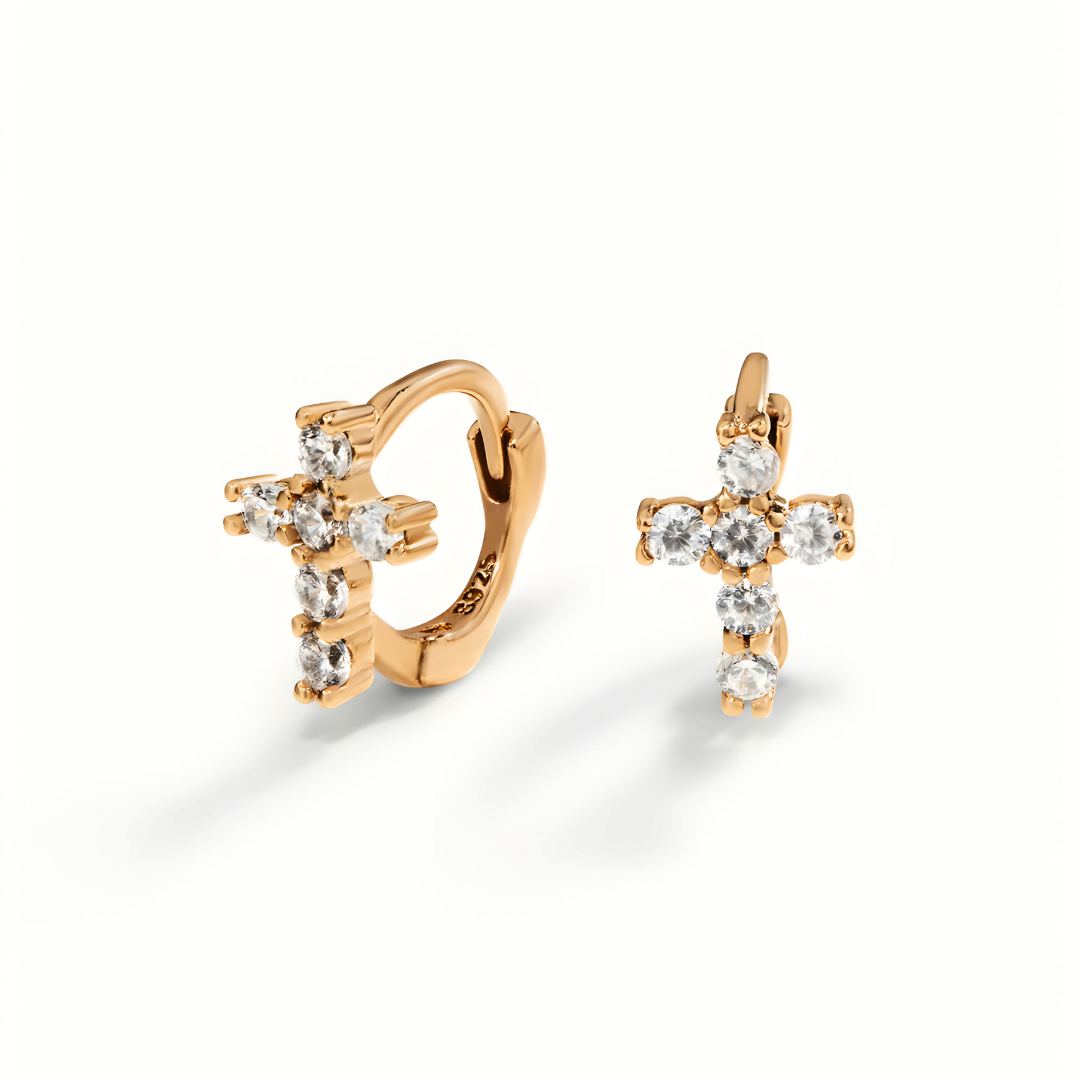 Aretes Penélope S925