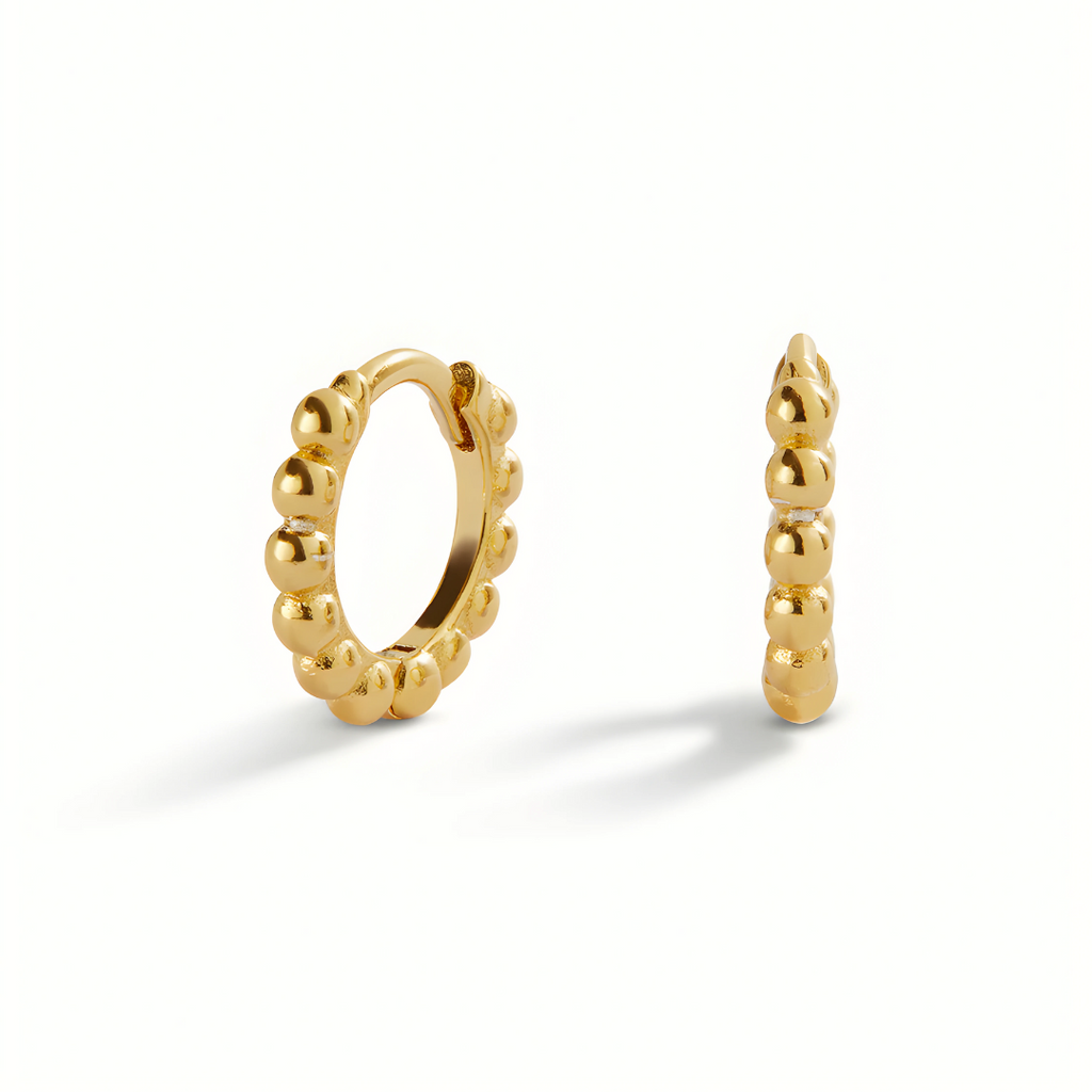Aretes Hebe S925