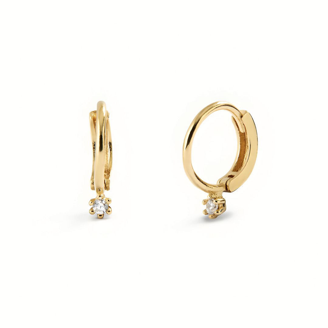 Aretes Carme S925