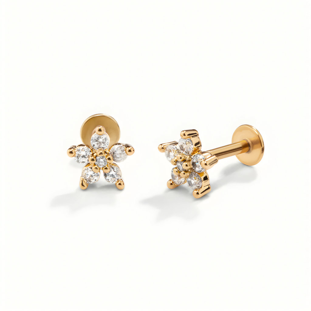 Pendientes Mini Adrastea S925