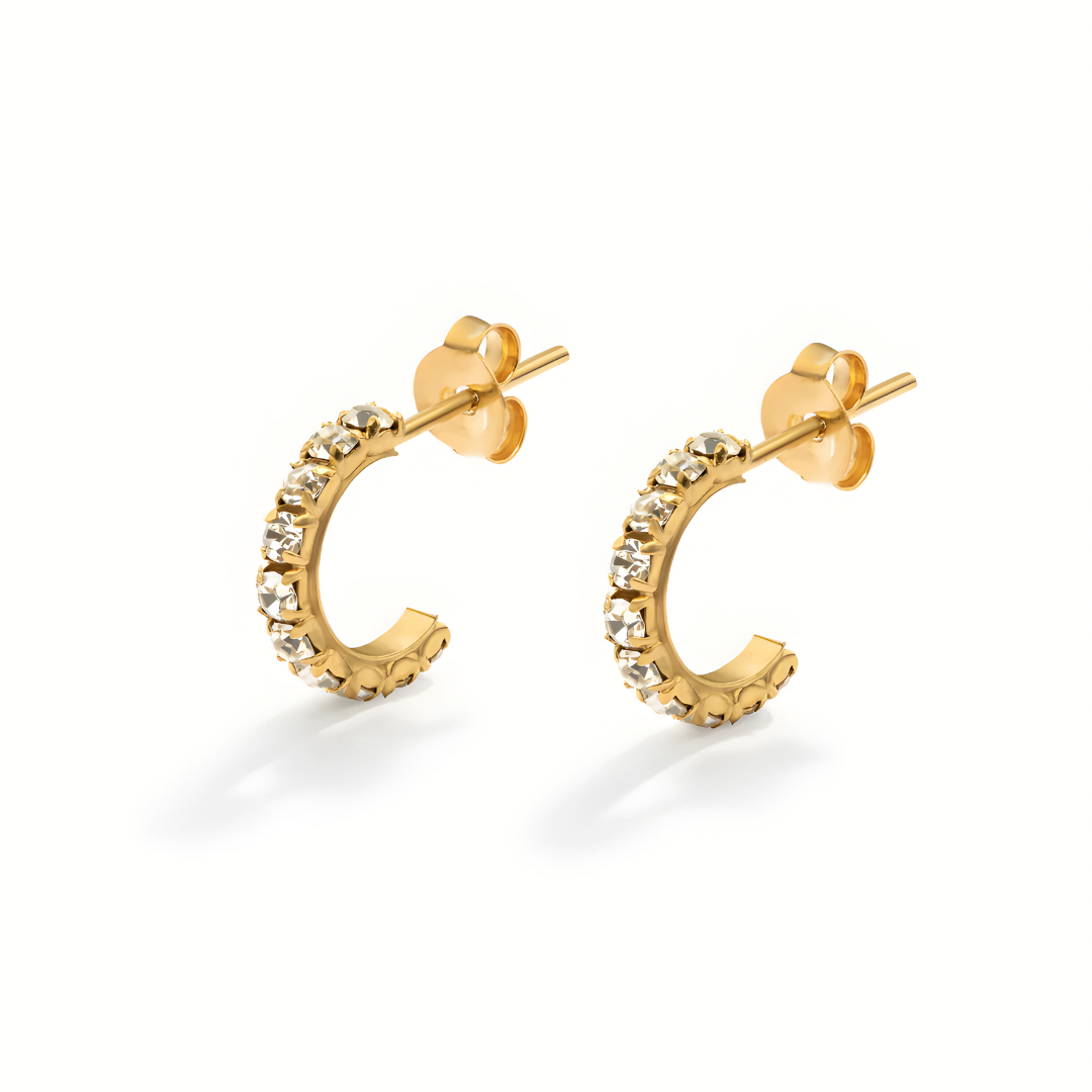 Aretes Elektra S925
