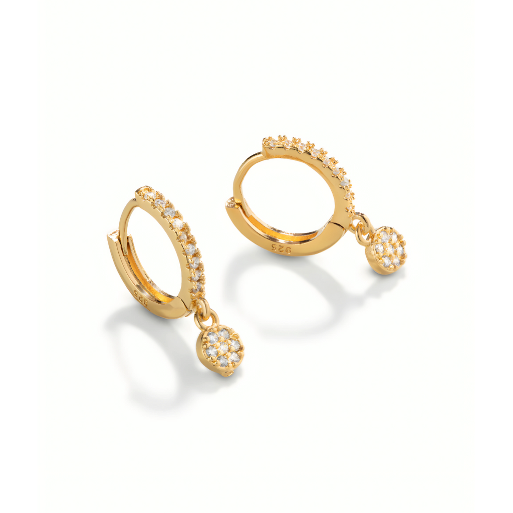 Aretes Clío S925