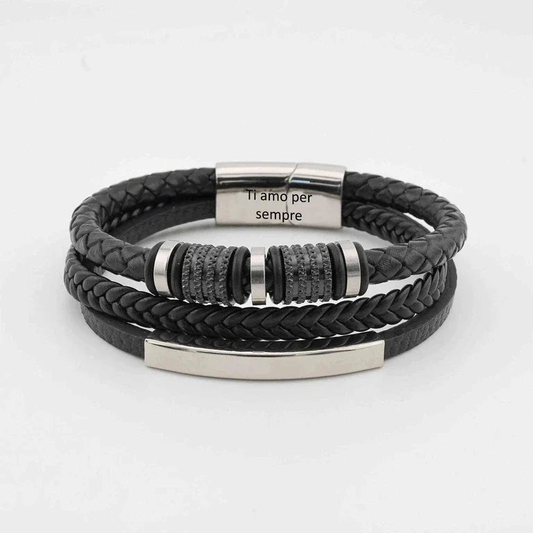 Pulsera Siempre Conectados para Hijo