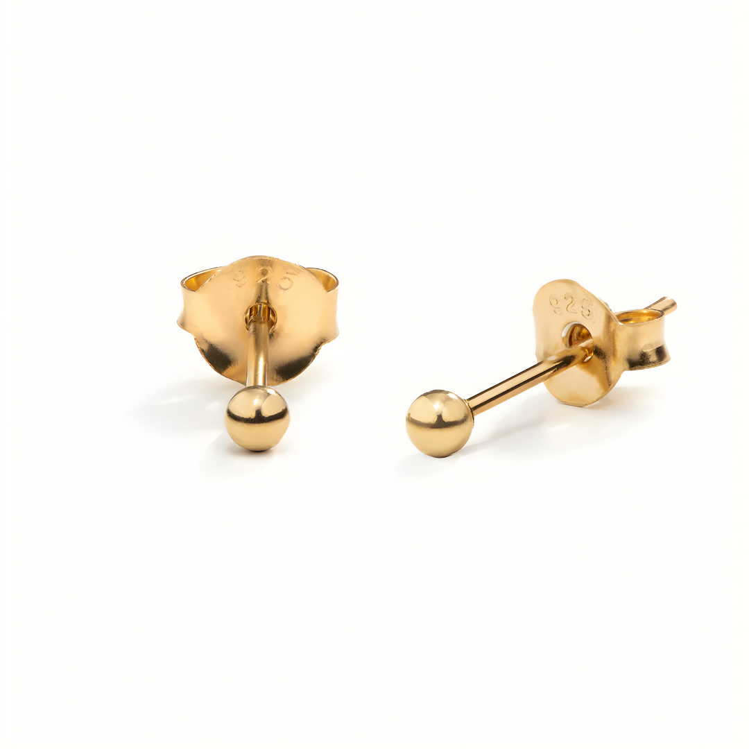Pendientes Mini Cibeles S925