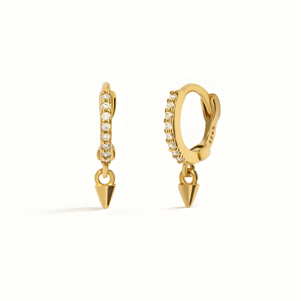 Aretes Hera S925