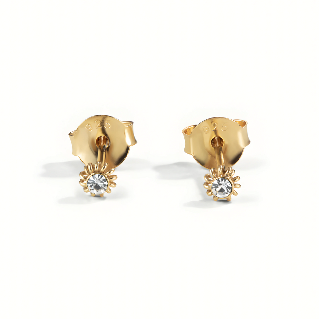 Pendientes Mini Febo S925