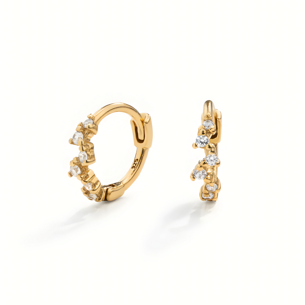 Aretes Eris S925