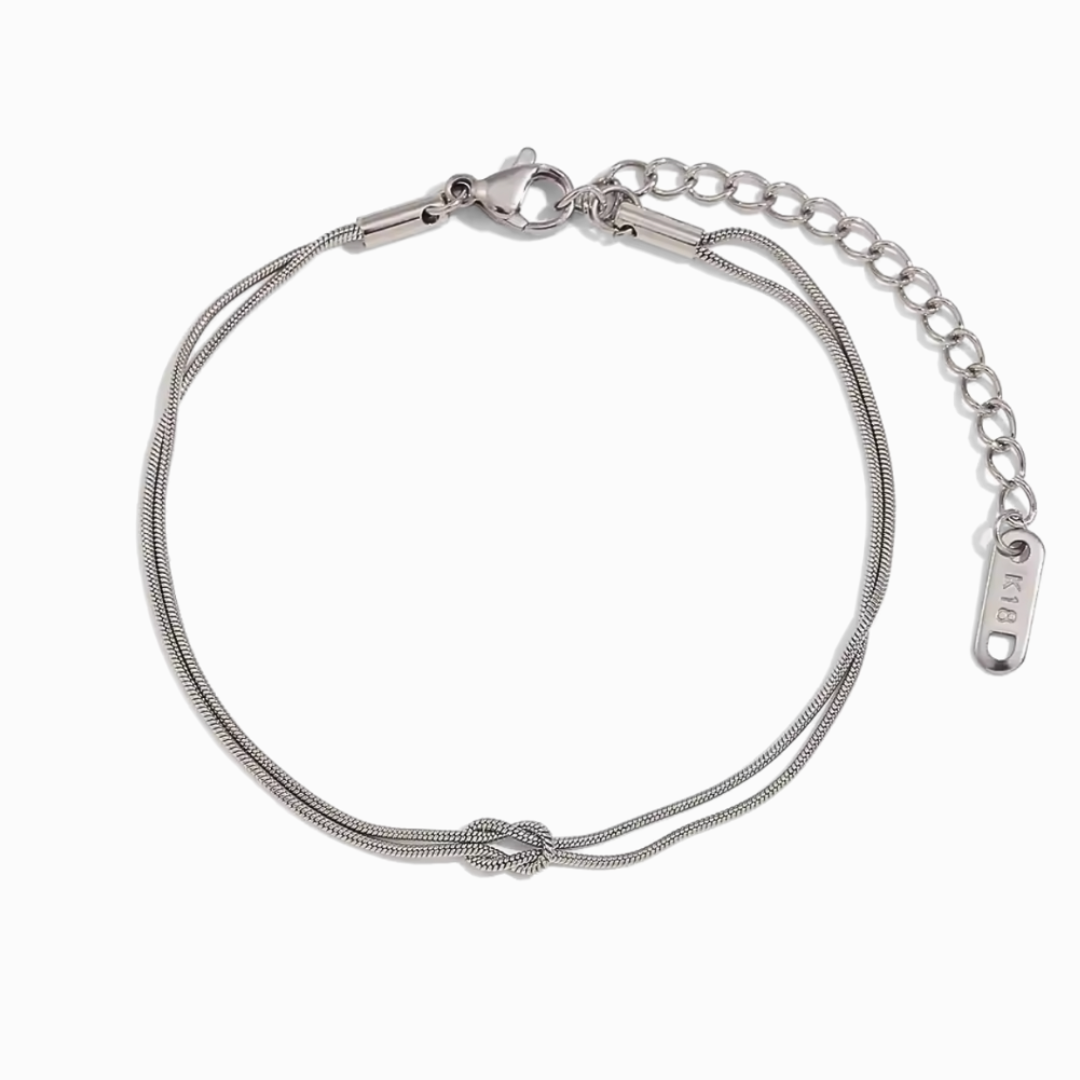 nan - Pulseras de Plata y Oro | Valentina Jewels - vista 3