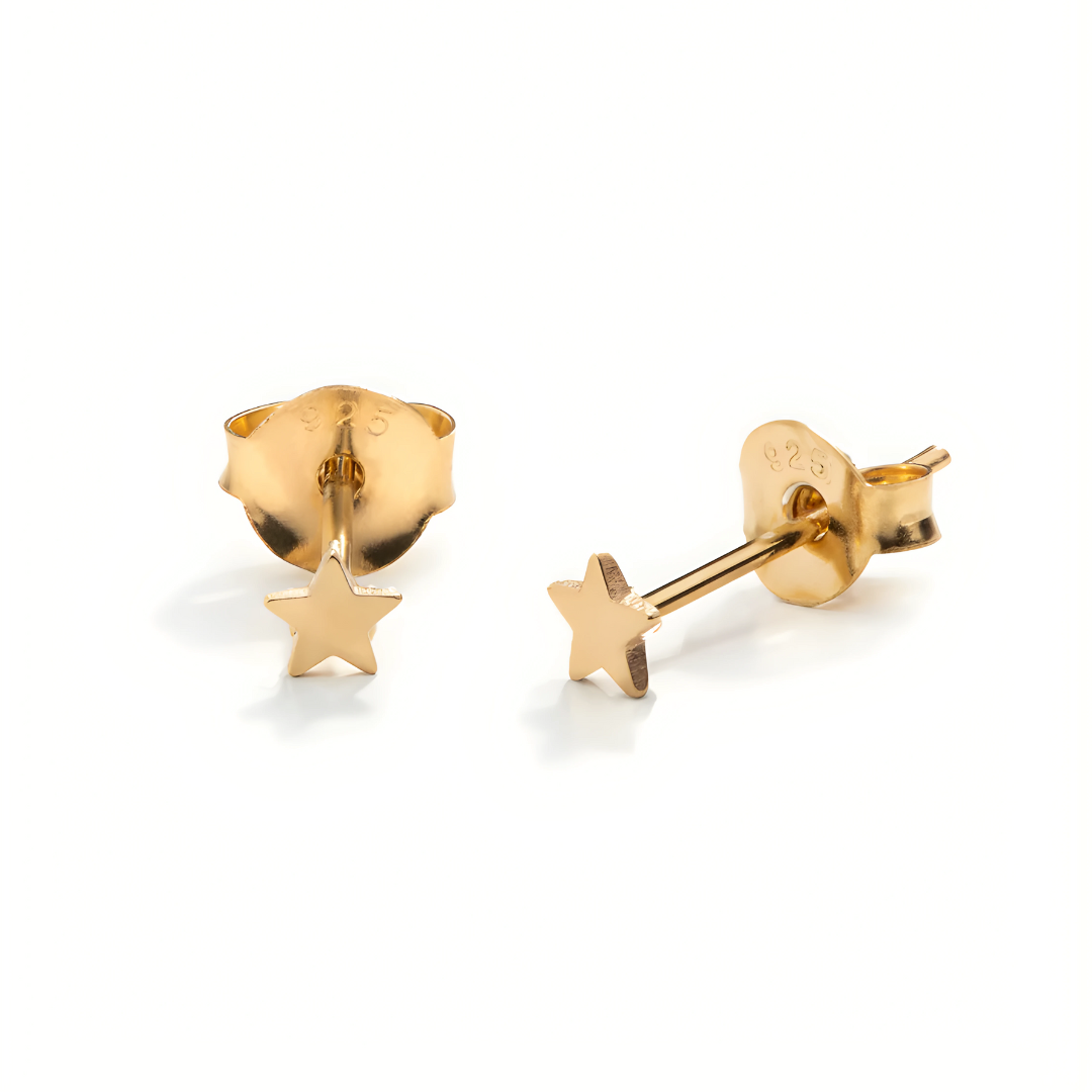Pendientes Mini Diana S925