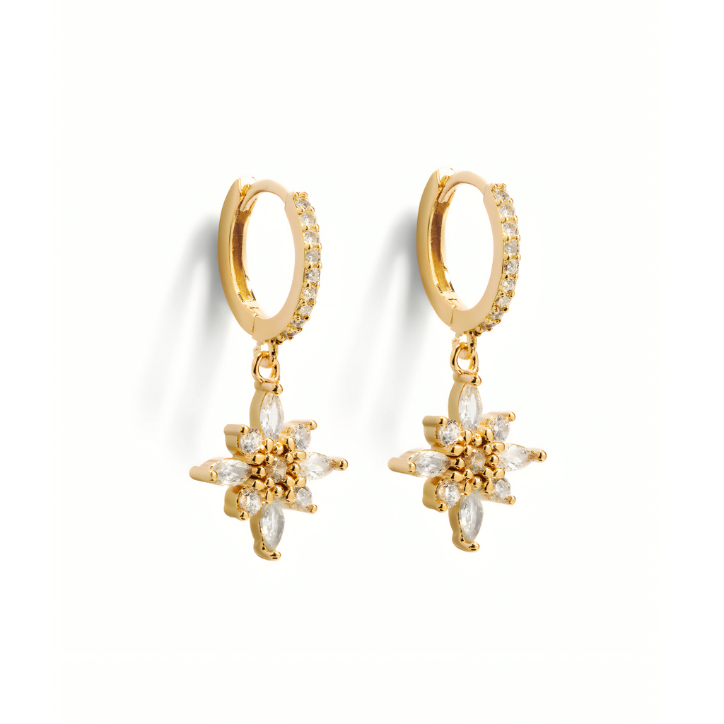 Aretes Deméter S925
