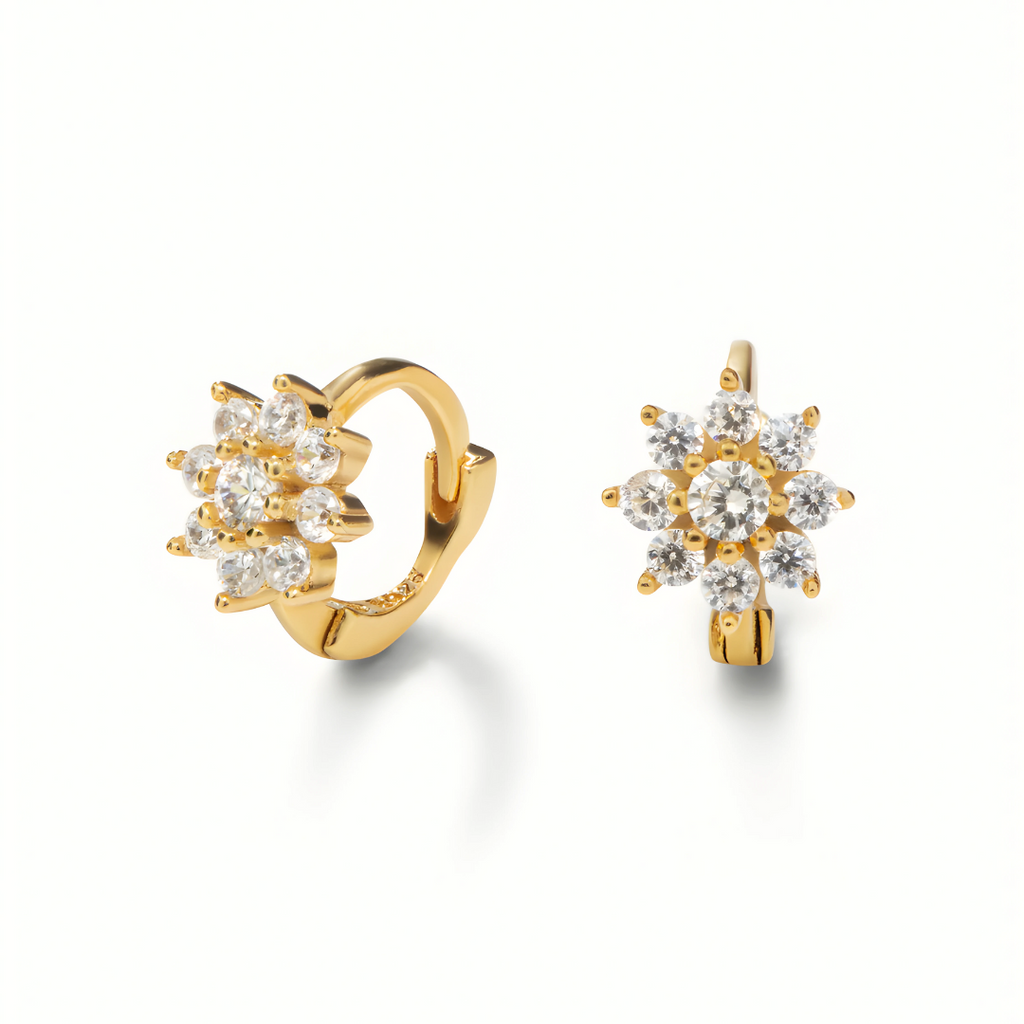 Aretes Lugh S925