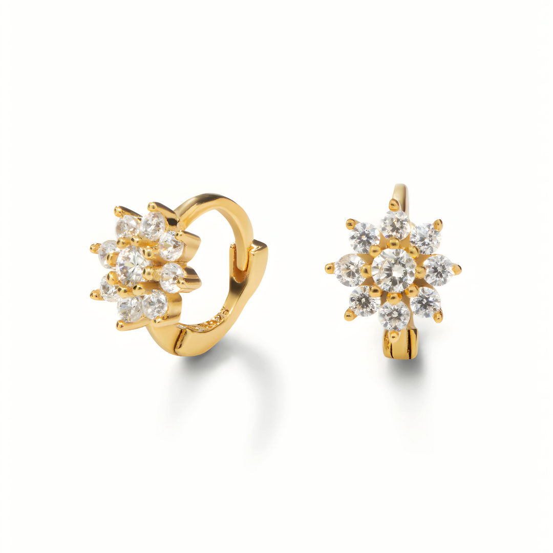 Aretes Lugh S925