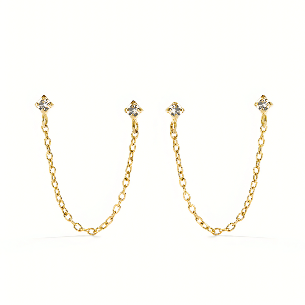 Pendientes Lete S925