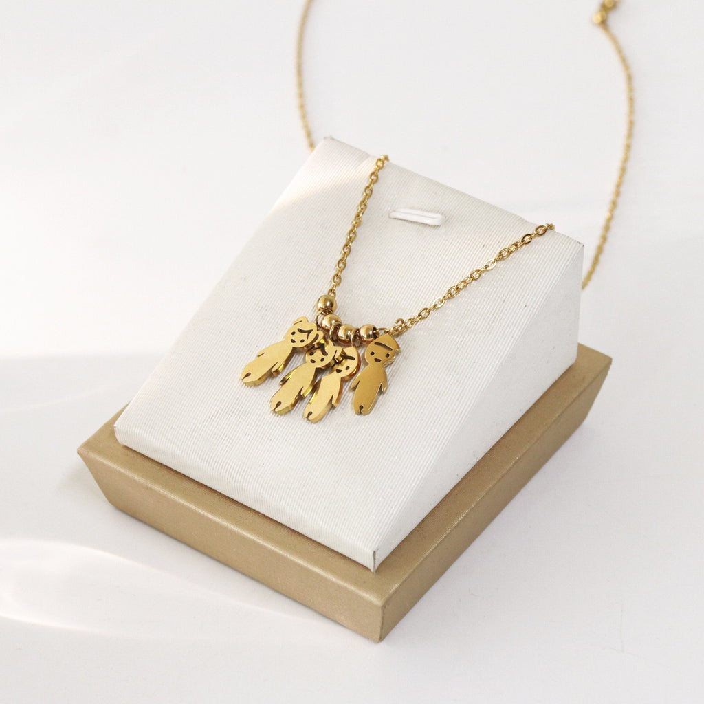 Collar Familia Personalizado