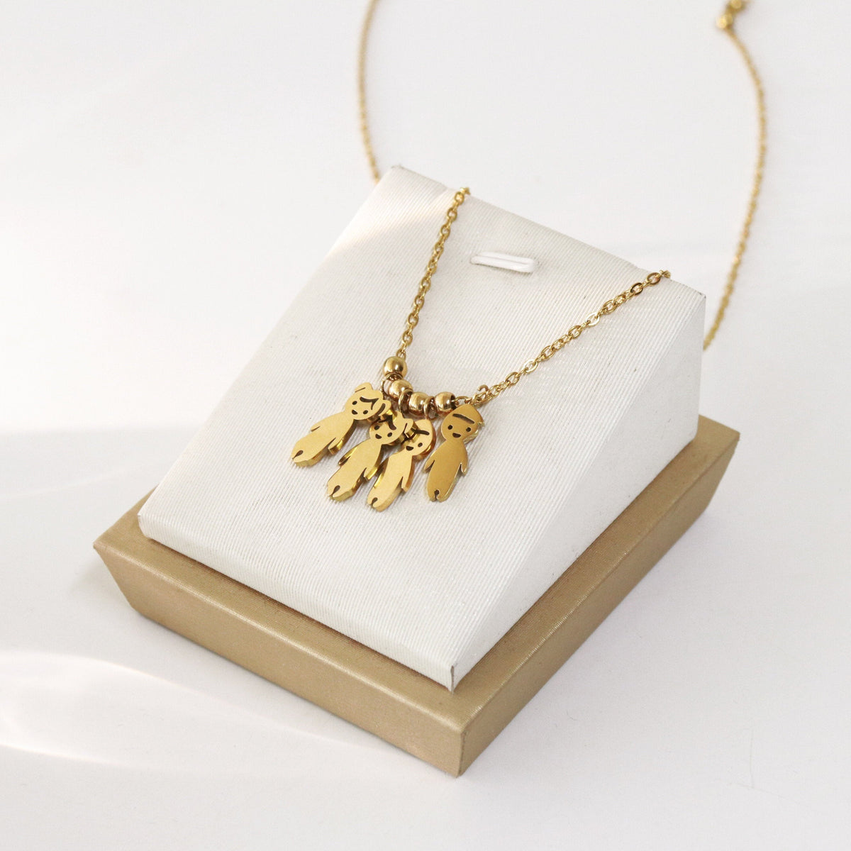 Collar Familia Personalizado