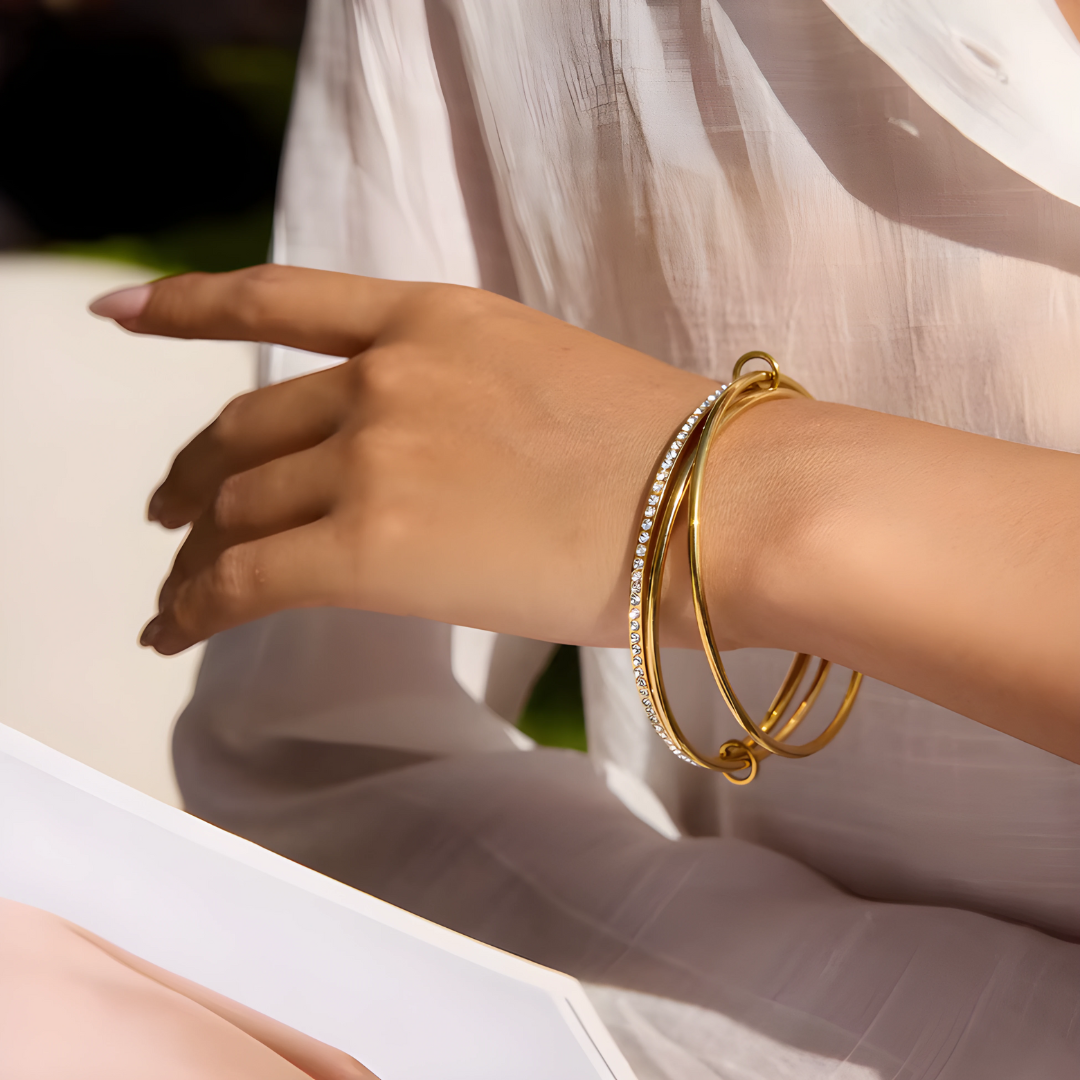 Pulsera Energía Femenina