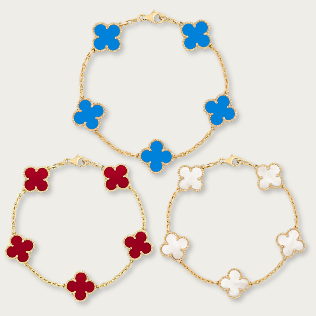 Pack Esencial – 3 Pulseras