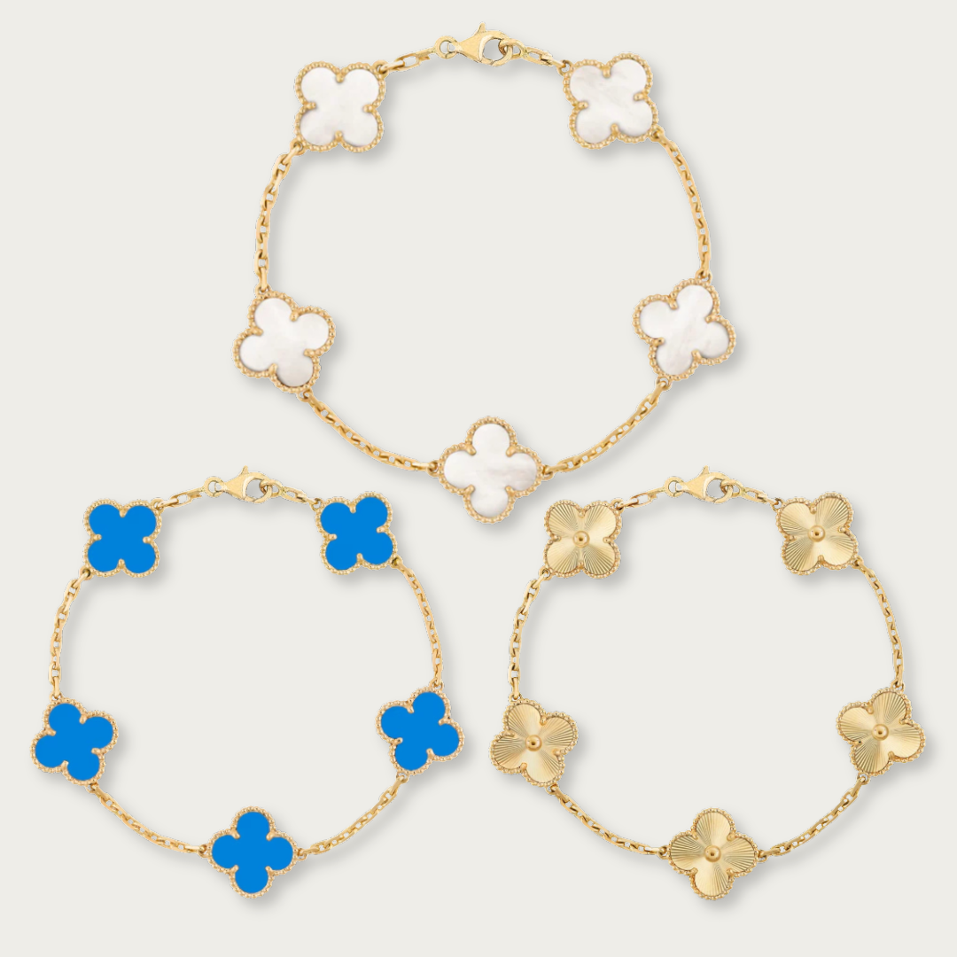 Pack Esencial – 3 Pulseras