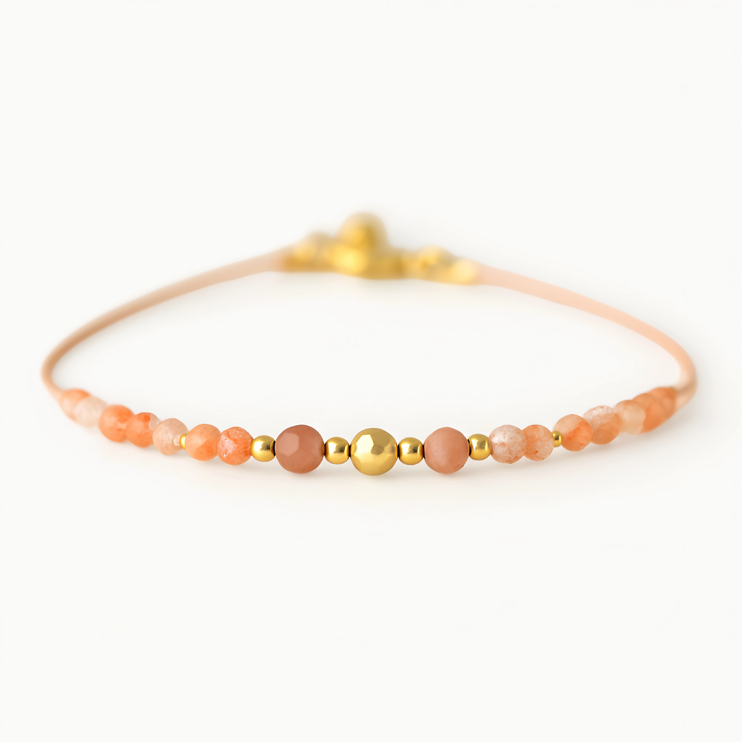 Pulsera Manifiesta Abundancia – Amor Propio